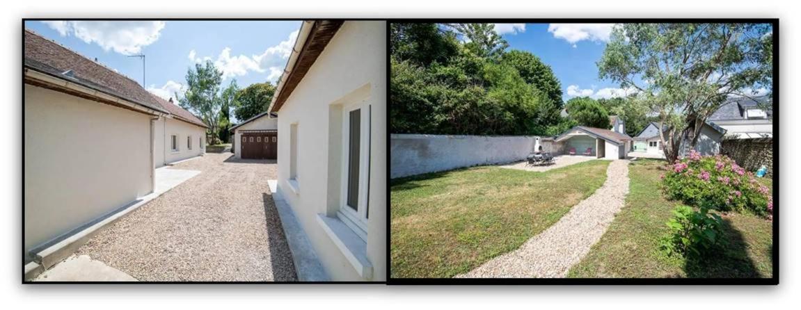 Villa Da Vinci - Amboise Eksteriør billede