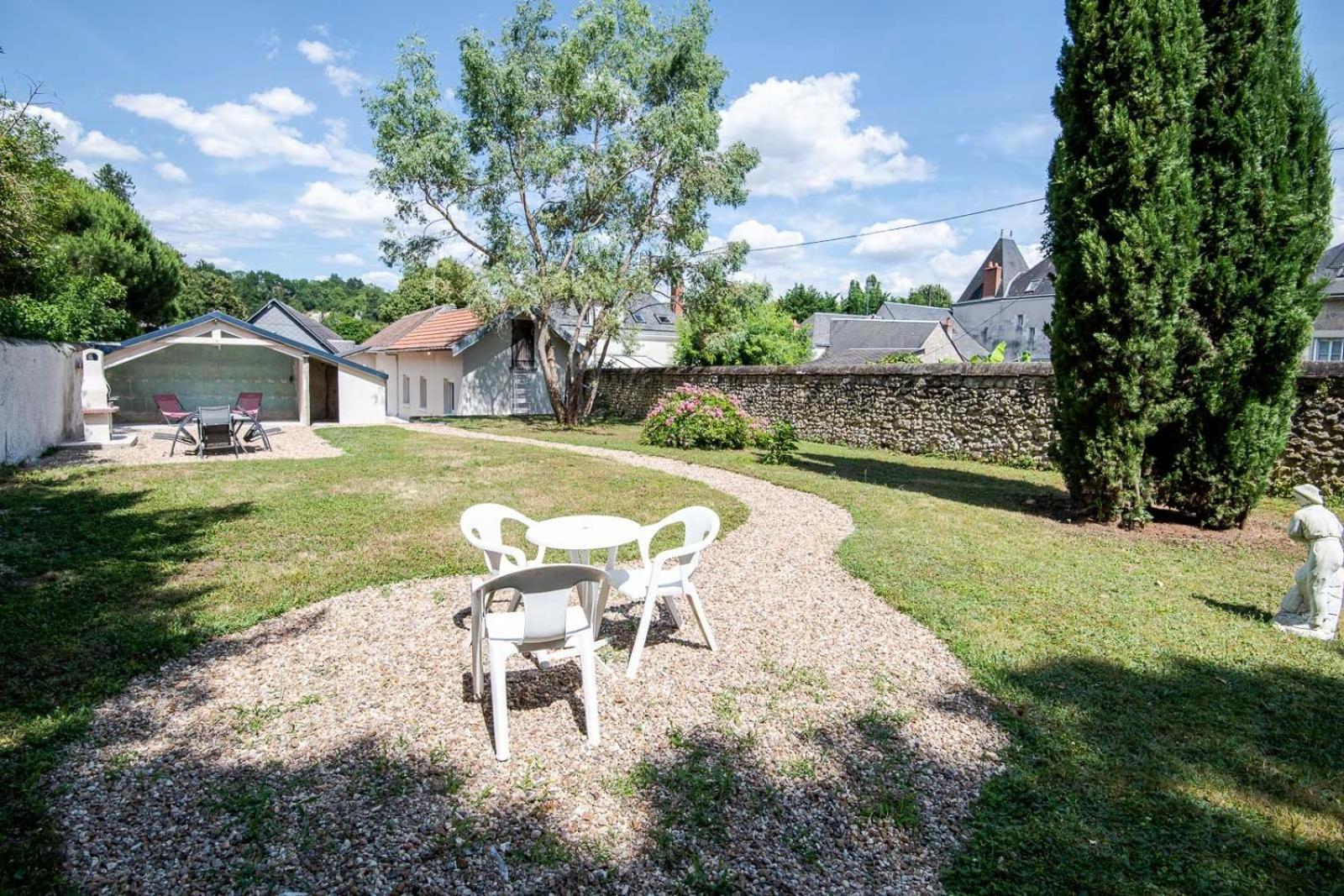Villa Da Vinci - Amboise Eksteriør billede